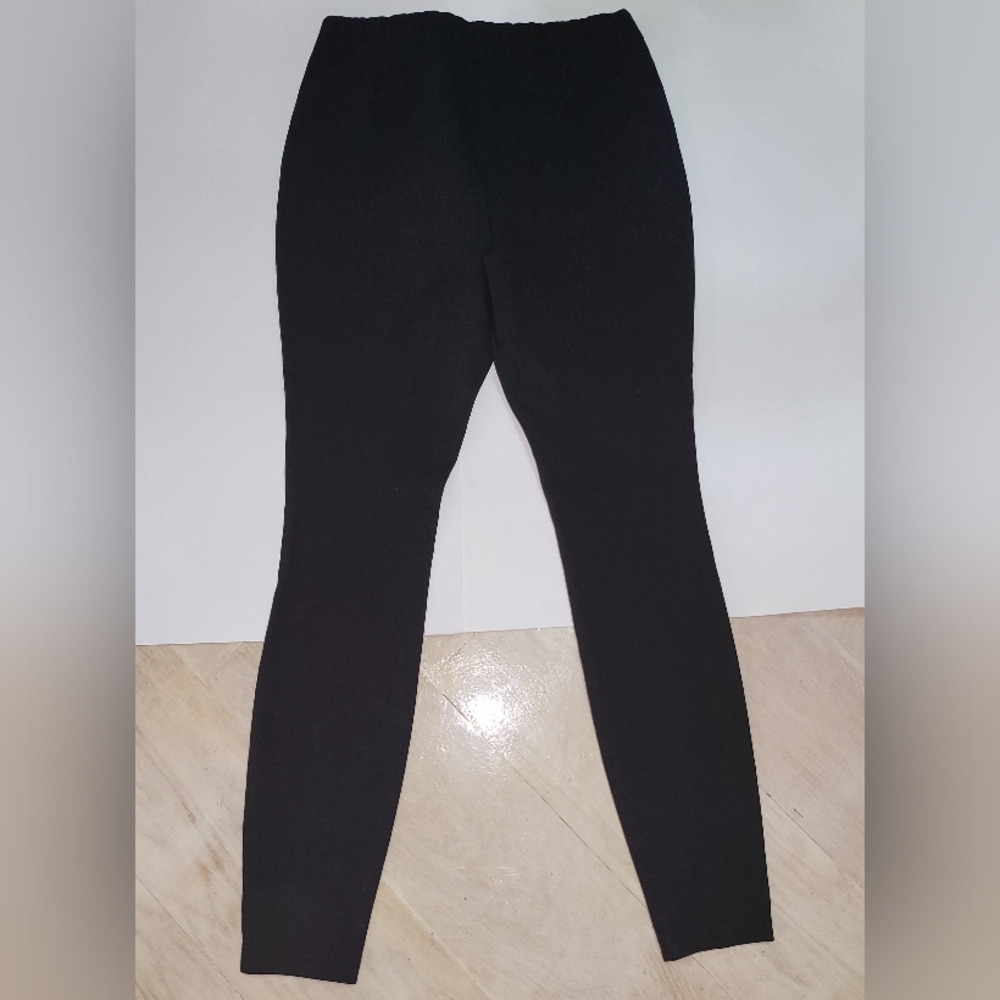 J.Jill Ponte Black Leggings - Picture 4 of 14